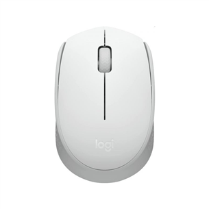 Logitech M171, balta - Bezvadu datorpele 910-006867