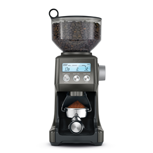 Sage the Smart Grinder™ Pro, 165 W, black stainless steel - Coffee grinder SCG820BST