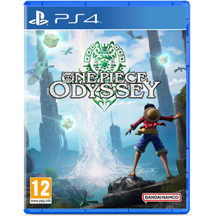 One Piece Odyssey Collector's Edition, Playstation 4 - Spēle