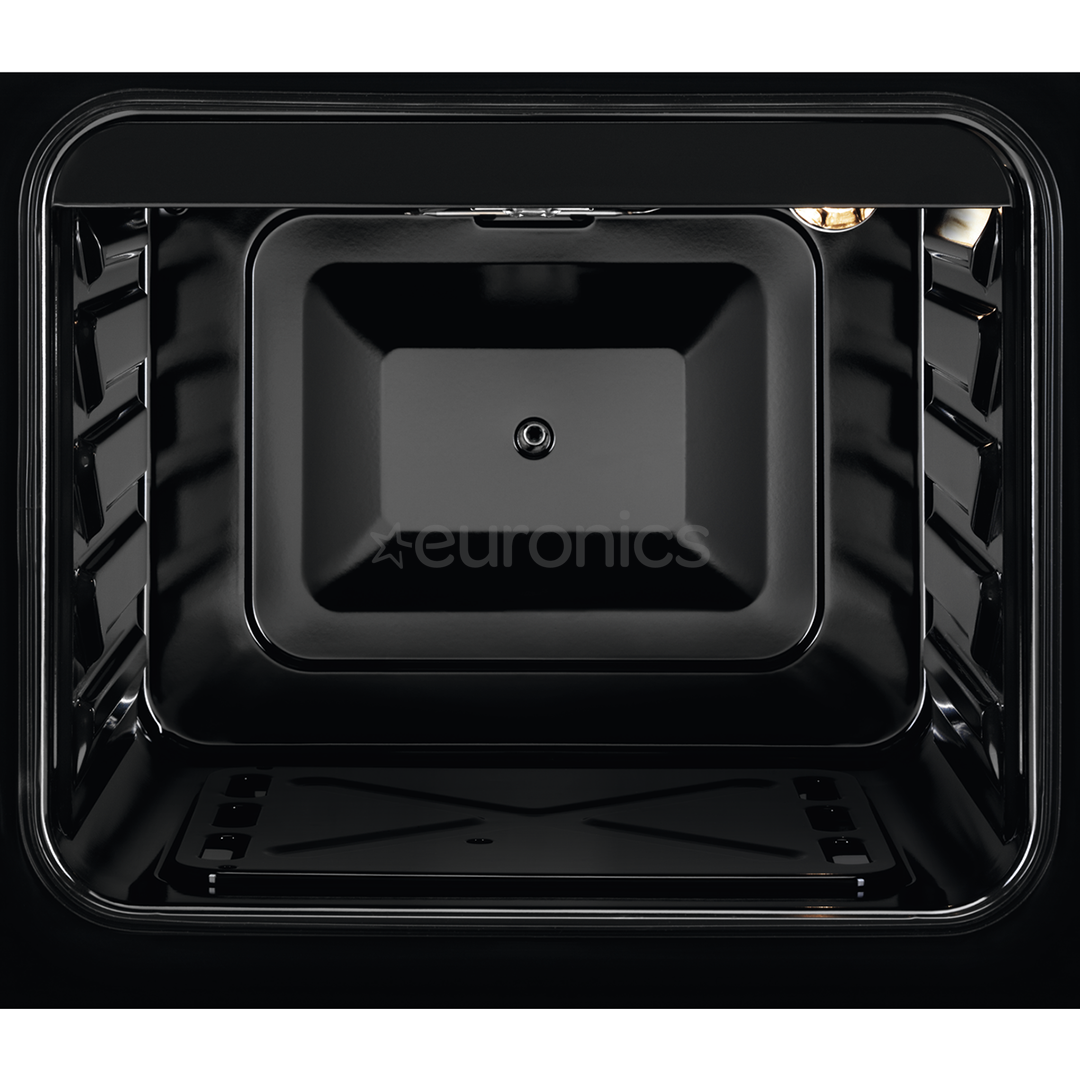 Electrolux, 55 л, белый - Газовая плита с газовой духовкой