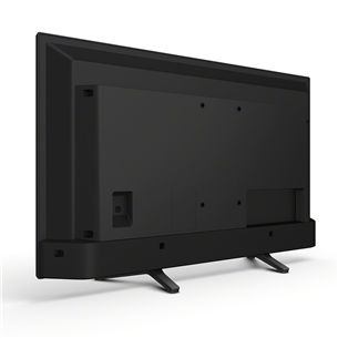Sony W800, 32'', HD, LED LCD, Smart TV, sānu statīvs, melna - Televizors
