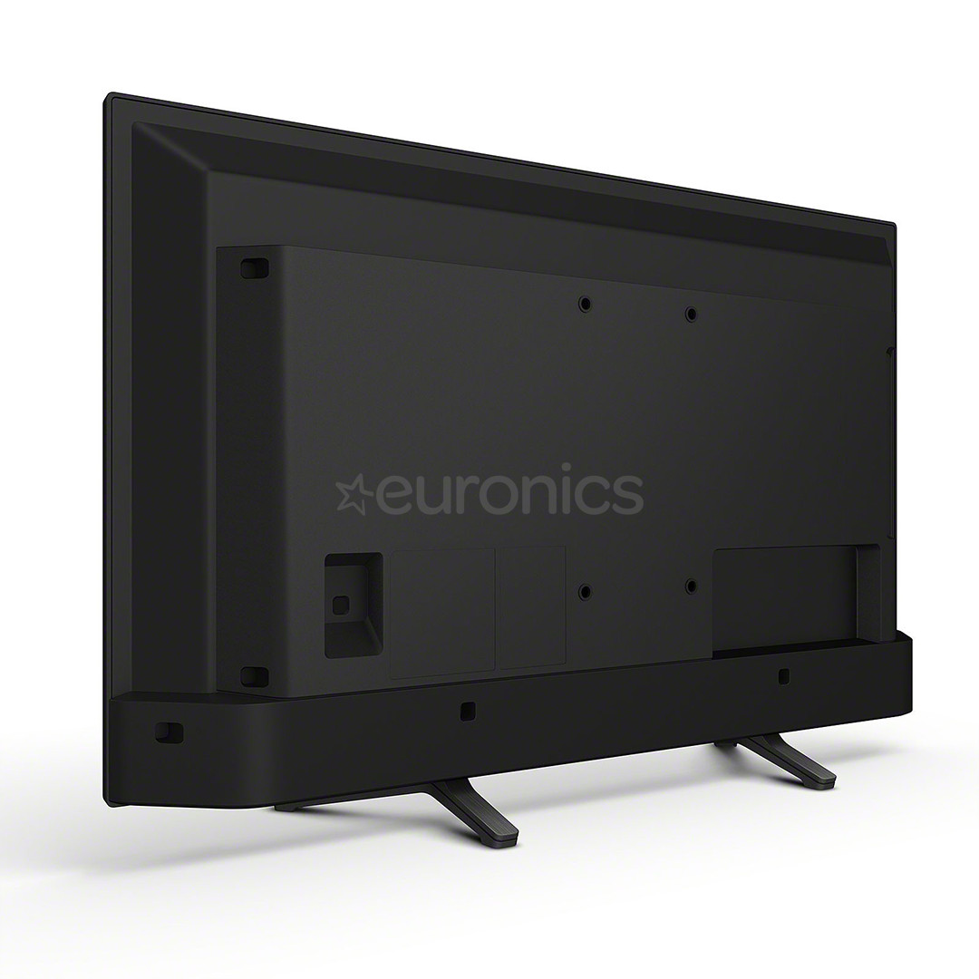 Sony W800, 32'', HD, LED LCD, Smart TV, sānu statīvs, melna - Televizors