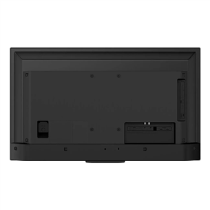 Sony W800, 32'', HD, LED LCD, Smart TV, sānu statīvs, melna - Televizors