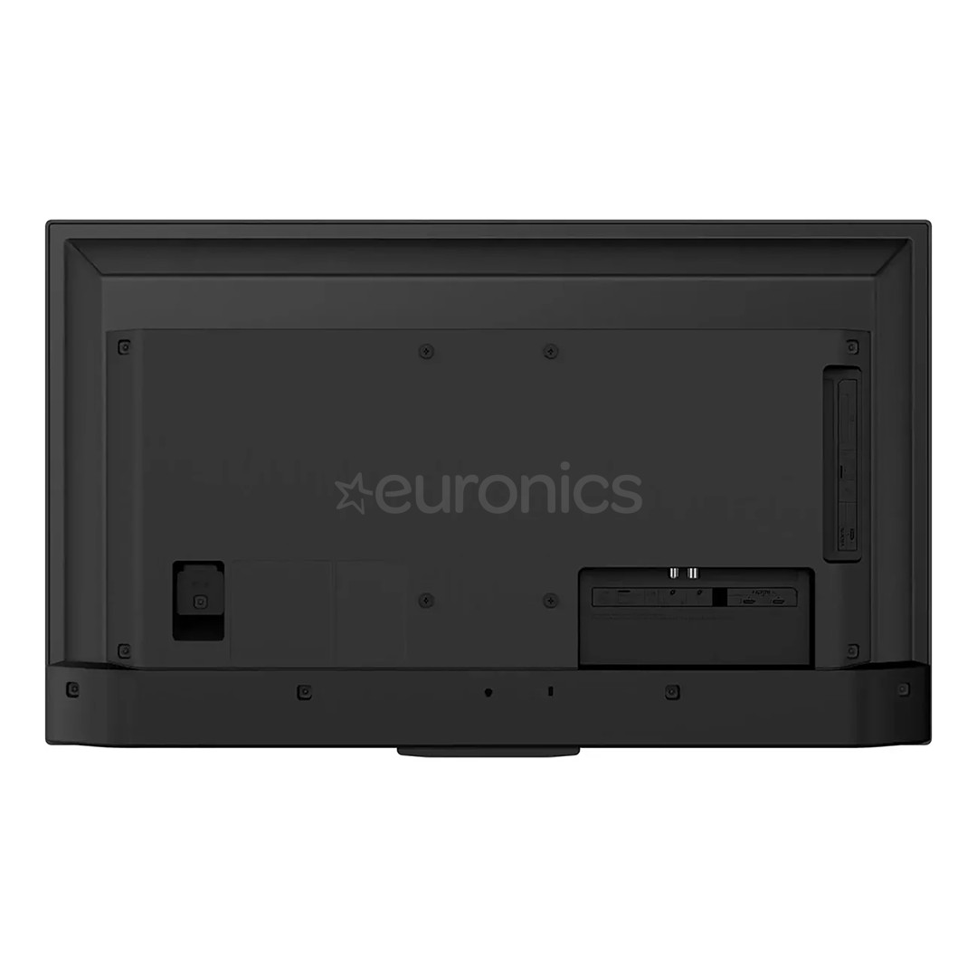 Sony W800, 32'', HD, LED LCD, Smart TV, sānu statīvs, melna - Televizors