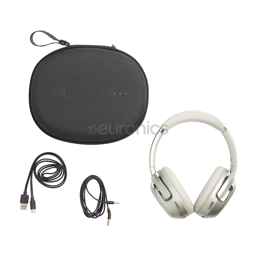 JBL Tour One M2, champagne - Wireless headphones