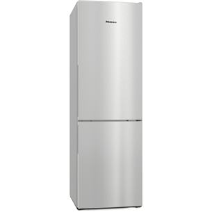 Miele, ComfortFrost, 308 L, 186 cm, nerūsējošā tērauda - Ledusskapis KD4172EACTIVE