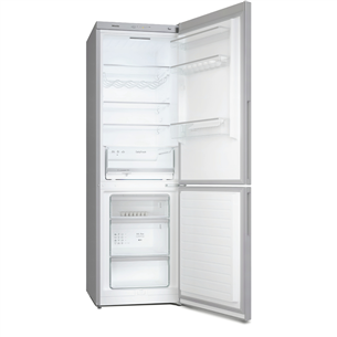 Miele, ComfortFrost, 308 L, 186 cm, stainless steel - Refrigerator