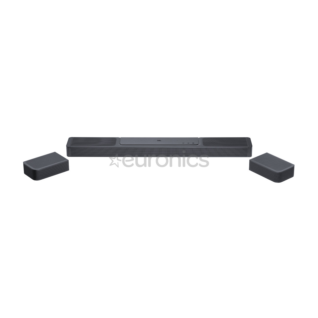 JBL Bar 1300, 11.1.4, black - Soundbar