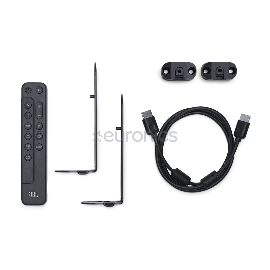 JBL Bar 1300, 11.1.4, black - Soundbar
