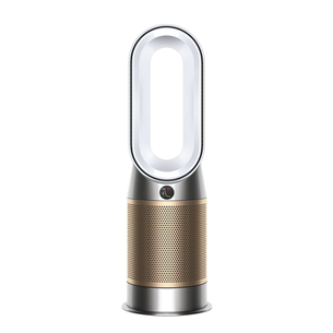Dyson Hot+Cool Formaldehyde, zelta - Gaisa attīrītājs