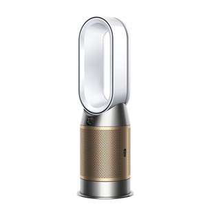 Dyson Hot+Cool Formaldehyde, golden - Purifying fan heater