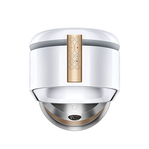 Dyson Hot+Cool Formaldehyde, golden - Purifying fan heater