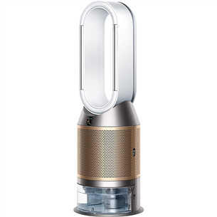 Dyson Humidify + Cool Formaldehyde, zelta - Gaisa attīrītājs-mitrinātājs