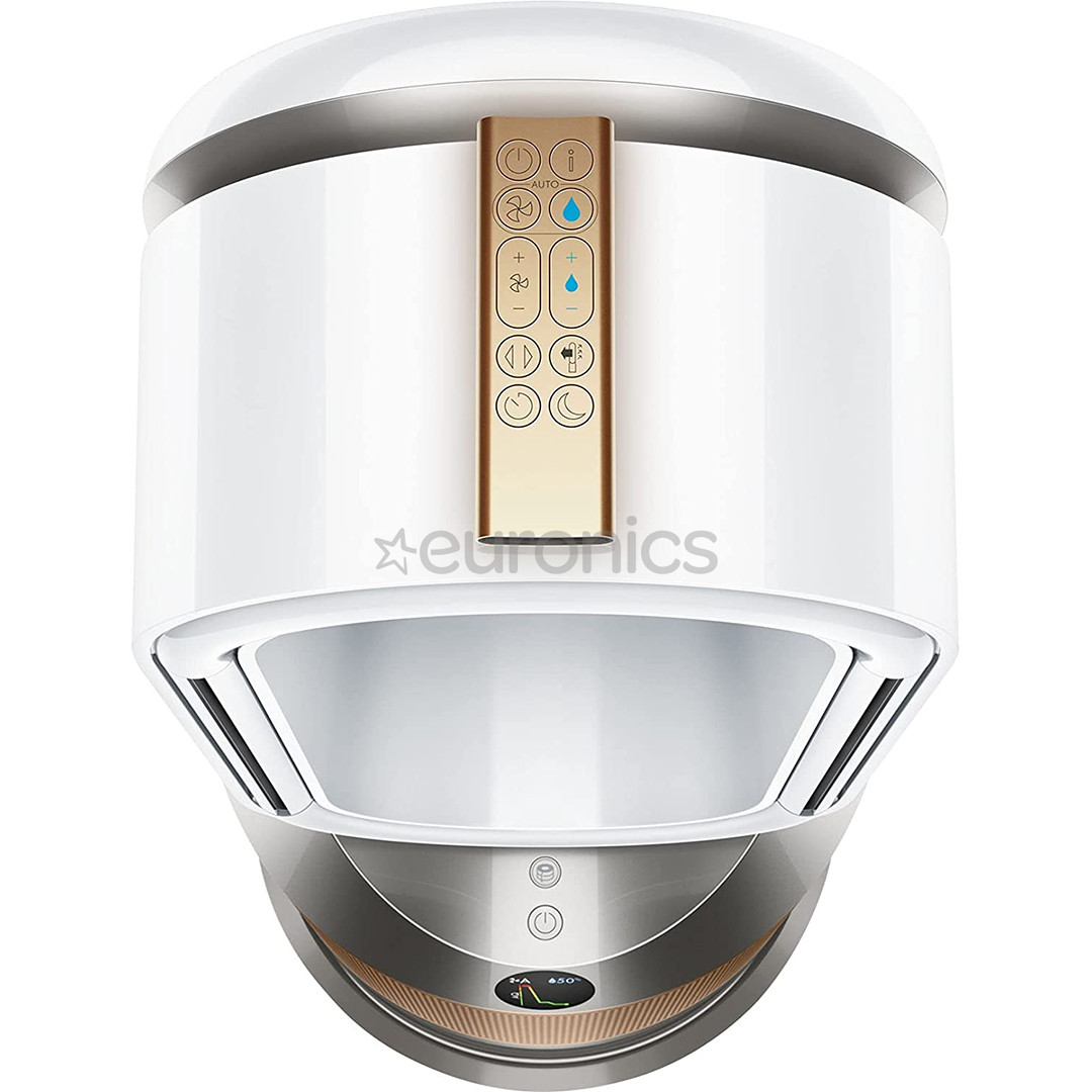 Dyson Humidify + Cool Formaldehyde, golden - Air purifier-humidifier