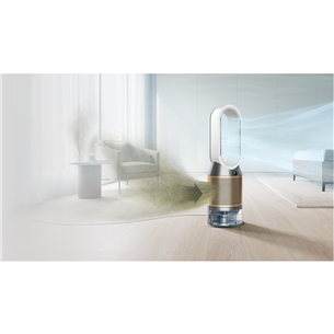 Dyson Humidify + Cool Formaldehyde, золотистый - Увлажнитель-очиститель воздуха