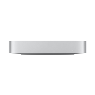 Apple Mac Mini (2023), M2 8C/10C, 8 GB, 256 GB, silver - Desktop PC