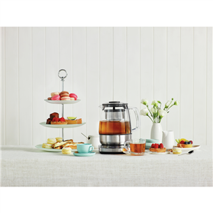 Sage kettle, the Smart Tea Infuser Compact, STM500