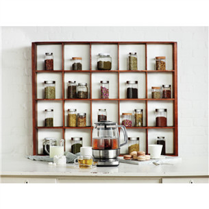 Sage the Tea Maker, tējas siets, temperatūras regulācija, 1.5 L, caurspīdīga/nerūsējošā tērauda - Tējkanna