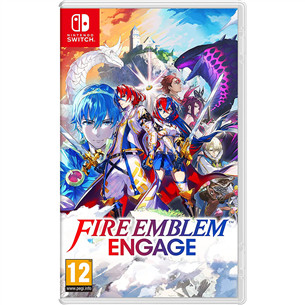 Fire Emblem Engage, Nintendo Switch - Игра 045496478629