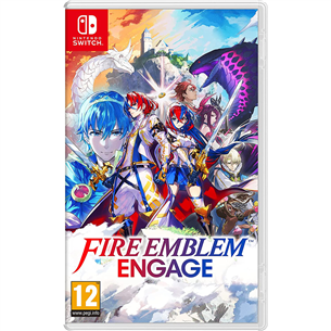 Fire Emblem Engage, Nintendo Switch - Spēle 045496478629