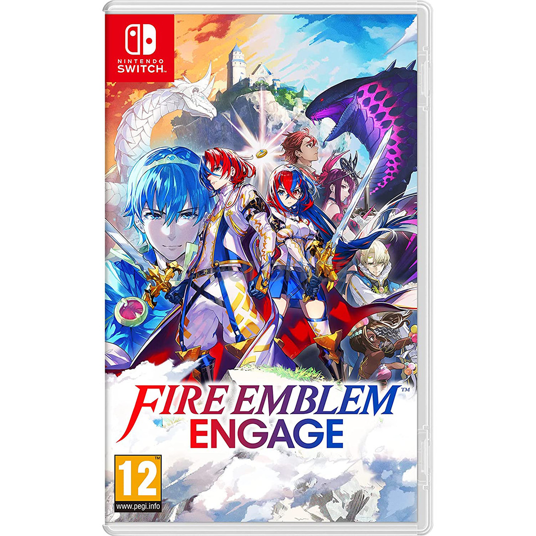 Fire Emblem Engage, Nintendo Switch - Spēle