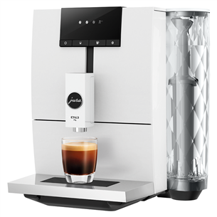 JURA ENA 4, Full Nordic White - Espresso machine