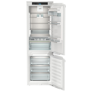 Liebherr Prime, NoFrost, 254 л, высота 177 см - Интегрируемый холодильник ICNDI5153-20