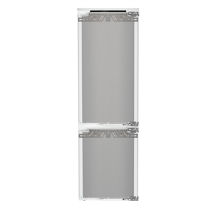 Liebherr Prime, NoFrost, 254 L, augstums 177 cm - Iebūvējams ledusskapis