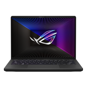 Asus ROG Zephyrus G14 (2022), 14'', WQXGA, 120 Hz, Ryzen 9, 16 GB, 1 TB, RX6700S, tumši pelēka - Portatīvais dators GA402RJ-L8025W