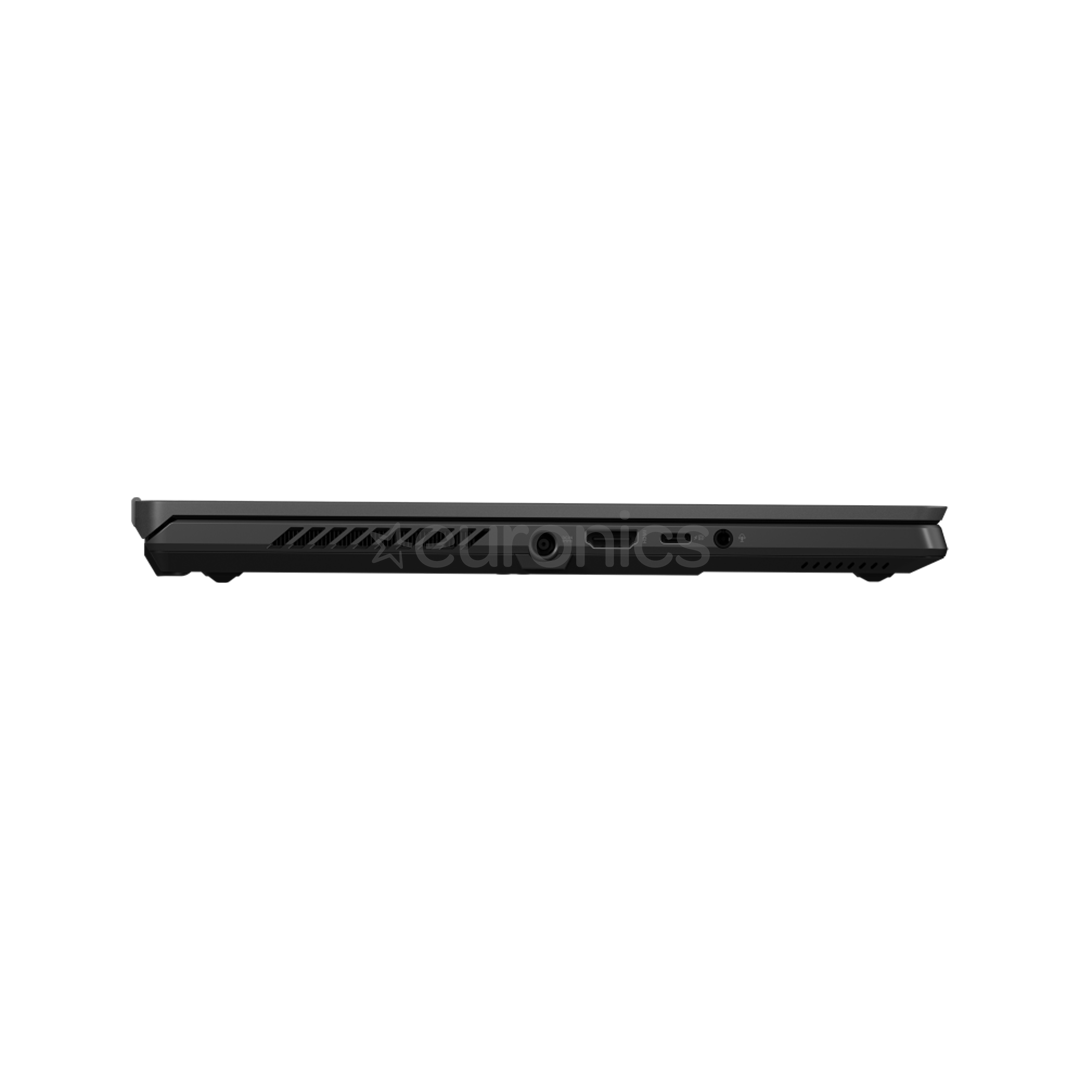 Asus ROG Zephyrus G14 (2022), 14'', WQXGA, 120 Hz, Ryzen 9, 16 GB, 1 TB, RX6700S, tumši pelēka - Portatīvais dators