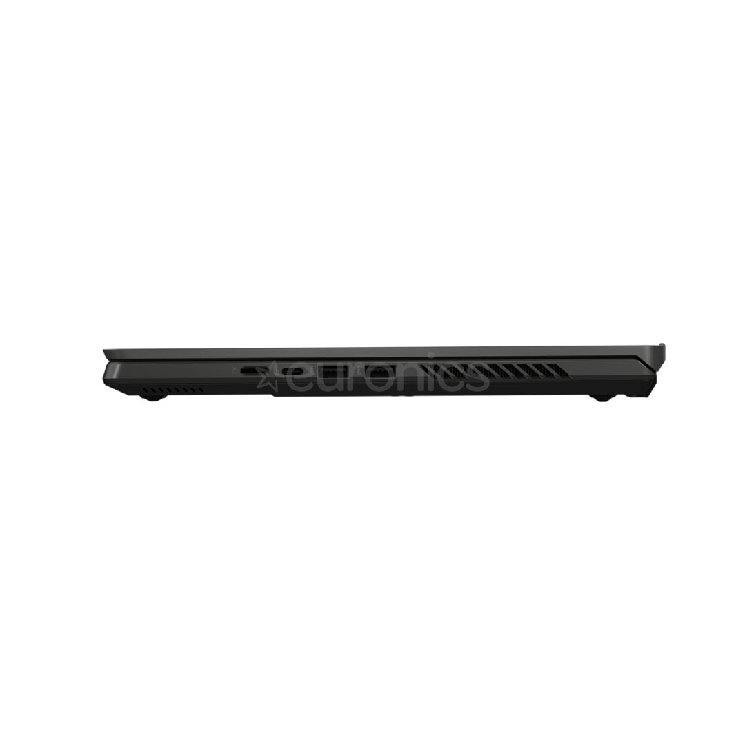 Asus ROG Zephyrus G14 (2022), 14'', WQXGA, 120 Hz, Ryzen 9, 16 GB, 1 TB, RX6700S, tumši pelēka - Portatīvais dators