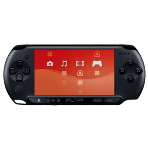 Spēļu konsole PlayStation Portable E1000, Sony