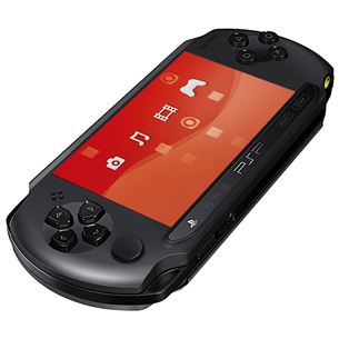 Spēļu konsole PlayStation Portable E1000, Sony