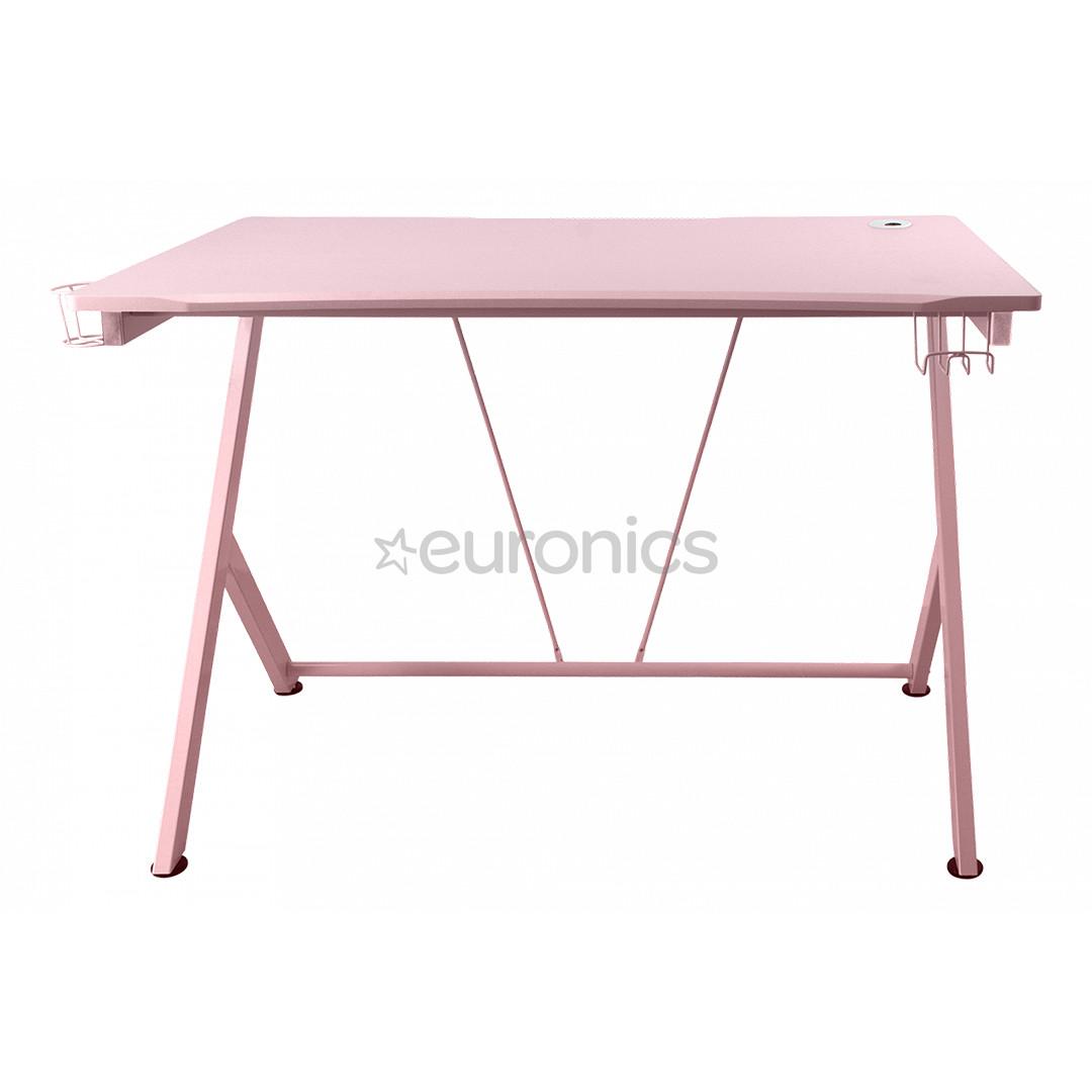 Deltaco Gaming PT85, розовый - Стол