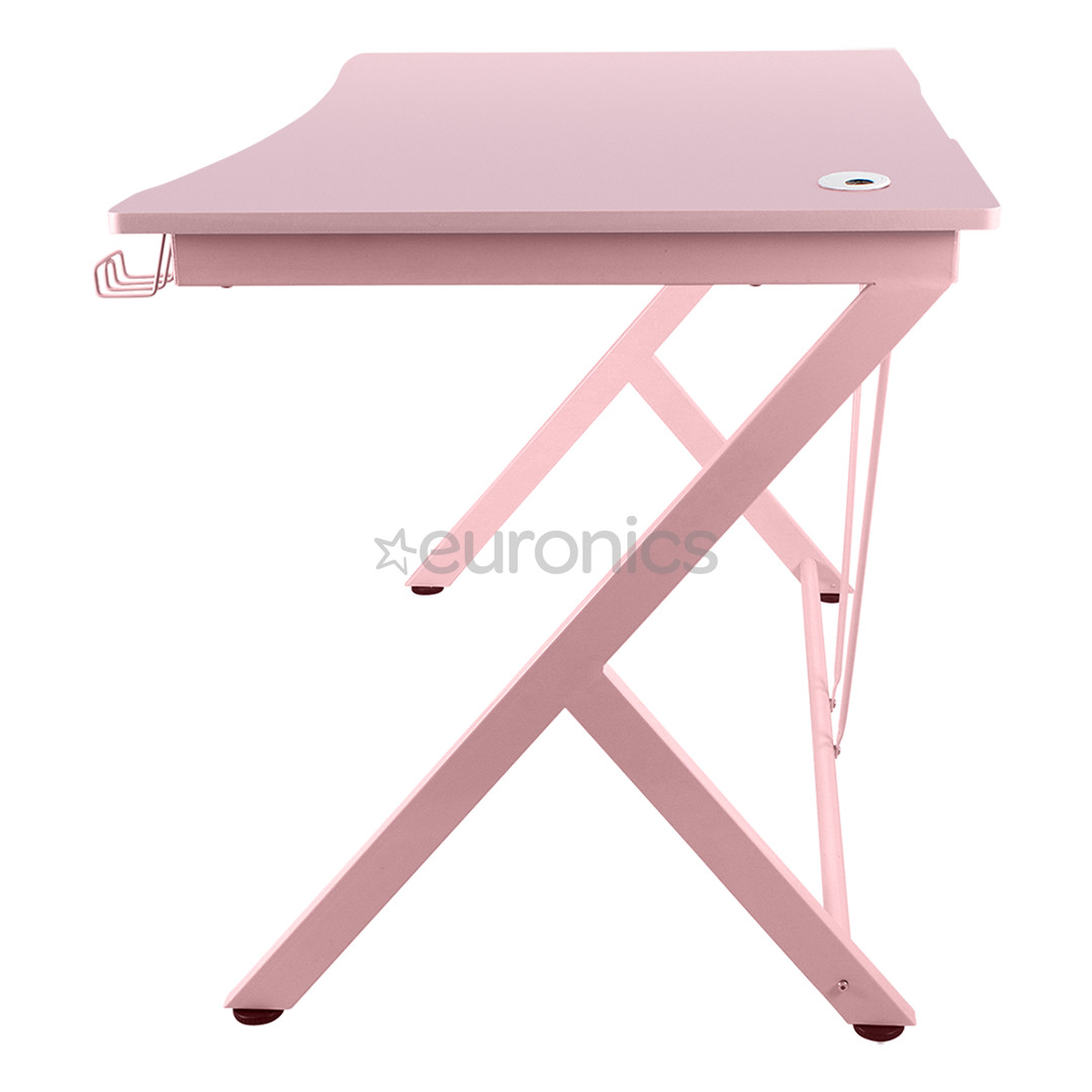 Deltaco Gaming PT85, розовый - Стол