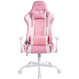 Deltaco PCH80 (PU), pink - Gaming chair