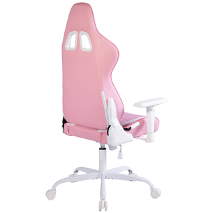 Deltaco PCH80 (PU), pink - Gaming chair