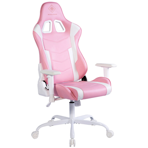 Deltaco PCH80 (PU), розовый - Игровой стул