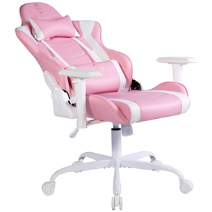 Deltaco PCH80 (PU), pink - Gaming chair