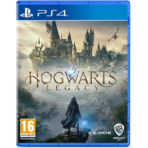 Hogwarts Legacy, PlayStation 4 - Игра 5051895415528