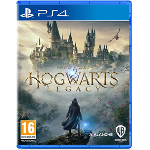 Hogwarts Legacy, PlayStation 4 - Spēle