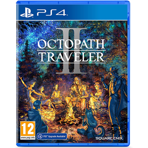 Octopath Traveller 2, Playstation 4 - Spēle PS4OCTO2