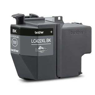 Brother LC422BK XL, black - Ink cartridge