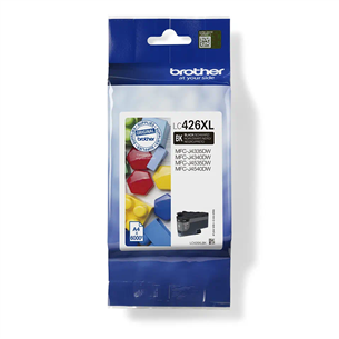 Brother LC426BK XL, black - Ink Cartridge