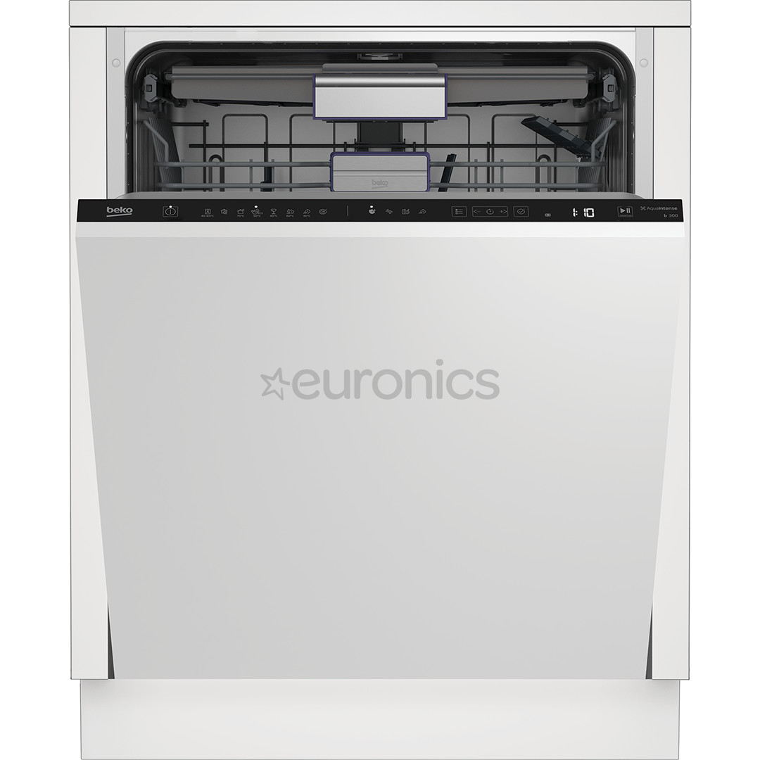 Beko, Beyond, 15 place settings, width 60 cm - Built-in dishwasher