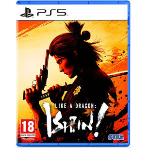 Like a Dragon: Ishin, PlayStation 5 - Игра 5055277049035