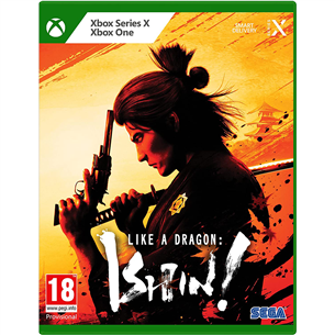 Like a Dragon: Ishin, Xbox One / Xbox Series X - Spēle 5055277049196