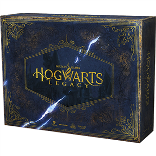 Hogwarts Legacy Collector's Edition, Xbox Series X - Spēle