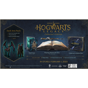 Hogwarts Legacy Collector's Edition, Xbox Series X - Spēle