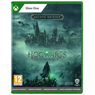 Hogwarts Legacy Deluxe Edition, Xbox One - Spēle 5051895415498